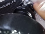 HardToys Cyclone gode xxl - sextoys Made in France (Bottomtoys/BodyHouse)