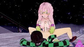 KOIKATSU,tanjiro mitsuri  Kimetsu no Yaiba hentai videos have sex blowjob handjob horny and cumshot gameplay porn uncensored... Thereal3dstories..4/5