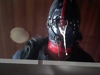 MILF Oral Creampie, Cum Swallow, Facial on Slowmotion