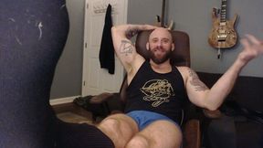 Don Dangles Private Show