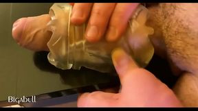 Pon la chocha para pre&ntilde_arte el culo