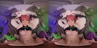 Petite Kate Quinn As POKEMON Trainer KLARA Is About To Test Limits Of Your Endurance