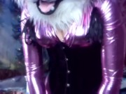 Sneezing in Latex