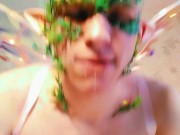 POV horny fairy wanna play with you