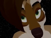 Bibbidy bobbity your dick is now my property (POV Furry Sex)