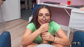 The Library - Madison Wilde & Kai Jaxon