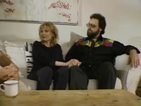 Husband watch wife getting fucked by stranger
