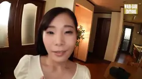 Edge Heat Surges as Married Rino Reveals Her Bold, Overwhelming Curvy Presence -scene 3