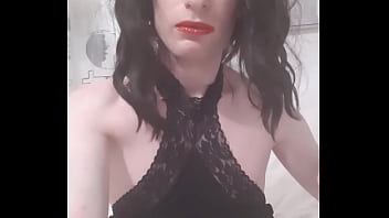 Goddess femme expects you to worship their feet, , and you love it