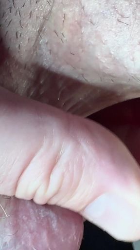 Testicle Massage