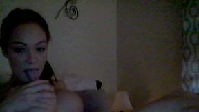 Big Boob and Nipple Play