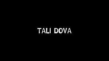 Tali Dova Blowjob and Facial Cumshot for John Strong