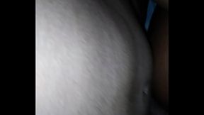 Ebony Gettin bust down