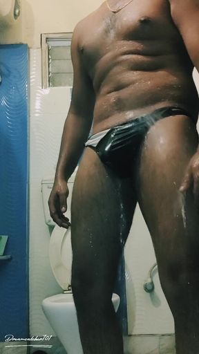 Unsatisfied Bengali Husband