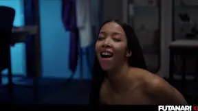 Horny Girls with Fat Cocks Nail Lustful Ladies Hard – Creamy Self-Facials Galore