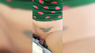 Leyne Rodriguez. Latina fucking in a mountain