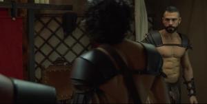 Sacred band Of Thebes - Diego Sans ass Hump
