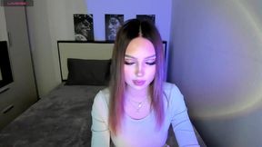 Anita Asgardian Private Show