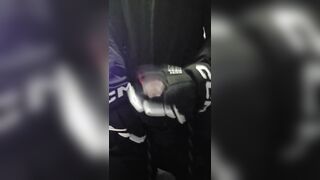 Hockey jock nails fleshlight - Shortened (MONEY-SHOT)