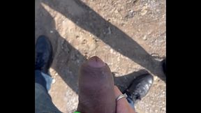 Joykarenoff - Exhib and piss