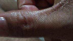 Handjob Using Oil, Awesome Time Hariy Man