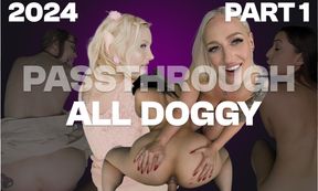 ALL 2024 DOGGY STYLE |  PASSTHROUGH  PART 1  |  VR Compilation by Private Jet