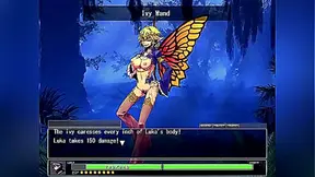 Enchanted by Queen Fairys Seductive Magic in Hot Anime Fantasy Tryst