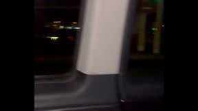 Puis en repartant &agrave_ notre h&ocirc_tel toujours sans culotte dans le taxi, lol