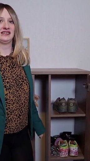 Petite Dutch Blonde in Intense Breeding Session