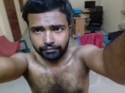 mayanmandev - desi indian male selfie video 143