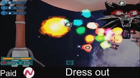 Hentaied sci-fi girls blast off in spaceship