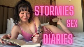 Stormie's Sex Diaries