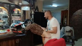 Kept the Motocross Guy Happy