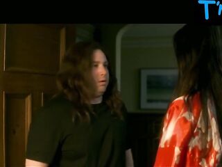 Megan Fox Underclothing Scene in Large Gold Brick