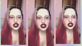 GOON FINDOM Cumming Like a Beggar Financial and Sexual Surrender