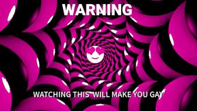 mesmerizing you to go gay the difference between you and a real man by goddess lana