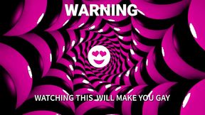 mesmerizing you to go gay the difference between you and a real man by goddess lana