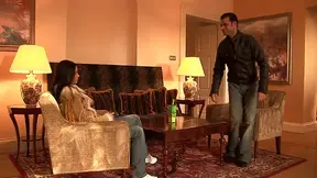 Nessa Devil And Theodora Ferreri Enjoy Taking Dick Up Their Holes