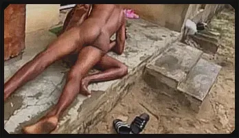 Intense Encounter with a Togolese Pornstar