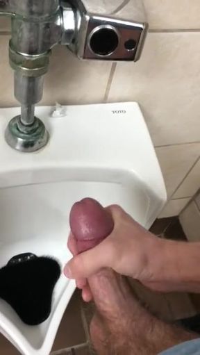 Van Stop Urinal