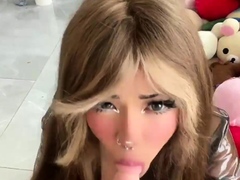 Amateur Blonde Teen Plays Solo with Toy Webcam Porn