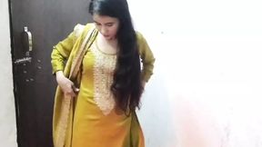 Indian college girl ko paise dekar jabar dasti pela