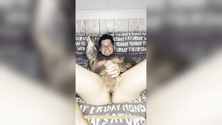 MY NIMBLE KNOB nutting with no fondle