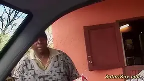 extreme african fetish in nature