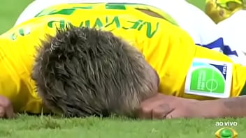 Colombiano Cheio de Tes&atilde_o quase deixa Loirinho alejado