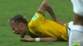 Colombiano Cheio de Tes&atilde_o quase deixa Loirinho alejado