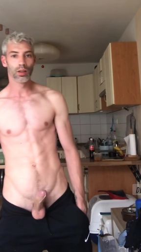 Unforgettable moment from &quot;Handsfreecum many times dexterxxl thomas&quot;