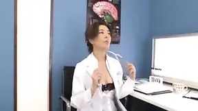 Kei Marimura Shows Her Mature Skills With A Deeper Than Ever Drill