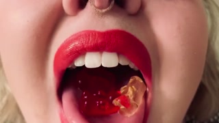 ALICE EATS: TEACHER VORE 2, GULPING DOWN THE WHOLE CLASS