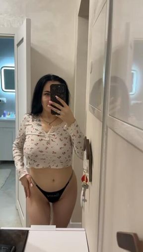 I know you fantasize about a mommy like this…🥰🔥